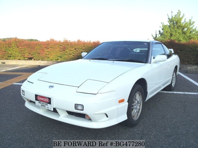 1997 Nissan 180sx