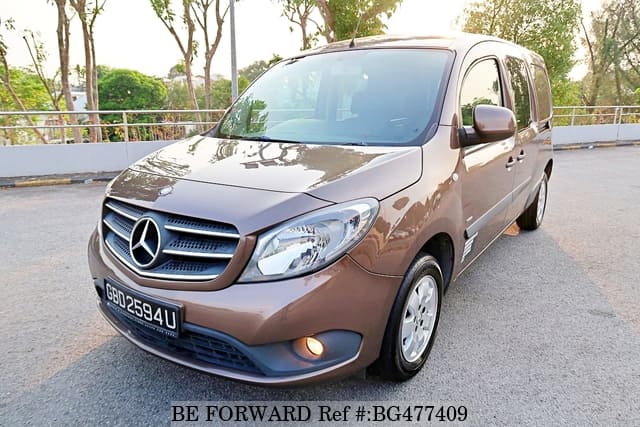 used 2014 mercedes benz mercedes benz others extra long citan 109 for sale bg477409 be forward