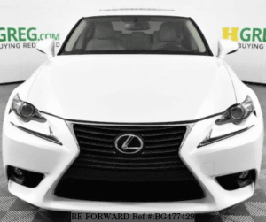 Used 2016 LEXUS IS BG477429 for Sale