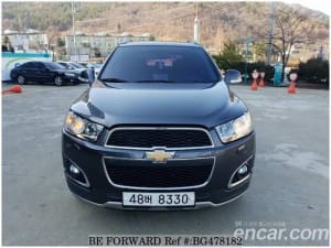 Used 2015 CHEVROLET CAPTIVA BG478182 for Sale