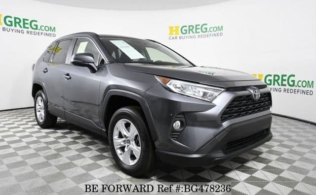 2019 Toyota Rav4