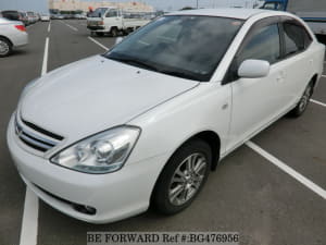 Used 2006 TOYOTA ALLION BG476956 for Sale