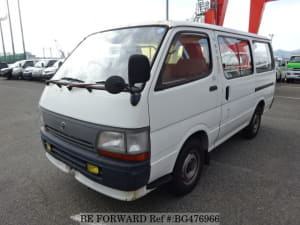 Used 1994 TOYOTA HIACE VAN BG476966 for Sale