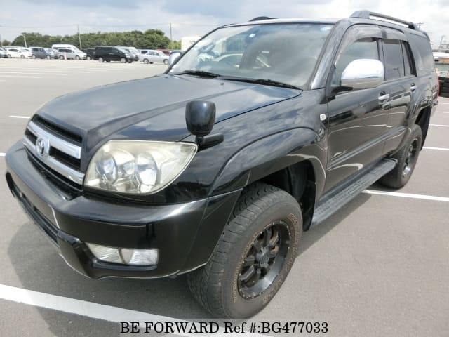 TOYOTA Hilux Surf