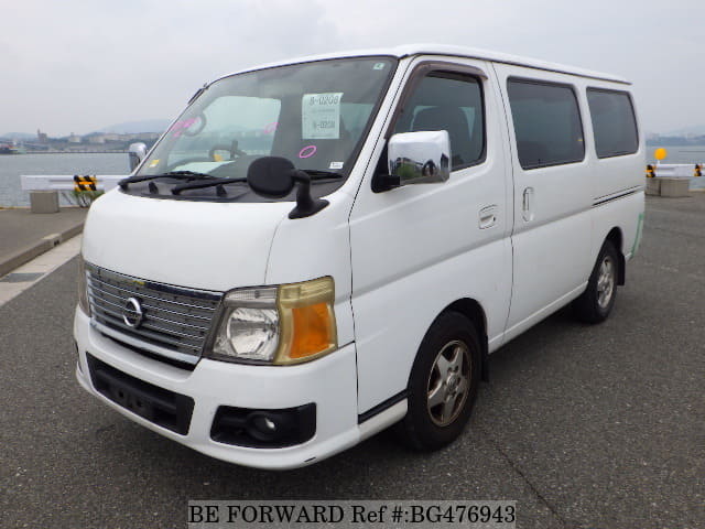 NISSAN Caravan Van