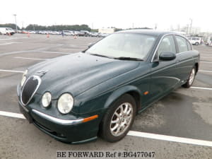 Used 2003 JAGUAR S-TYPE BG477047 for Sale