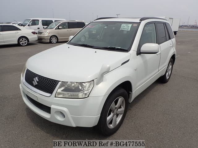 Suzuki escudo 2006 года