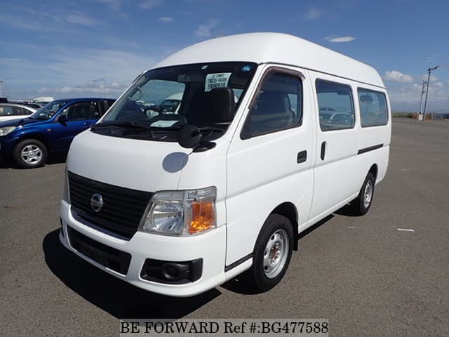 NISSAN Caravan Van