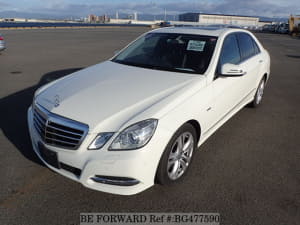 Used 2012 MERCEDES-BENZ E-CLASS BG477590 for Sale