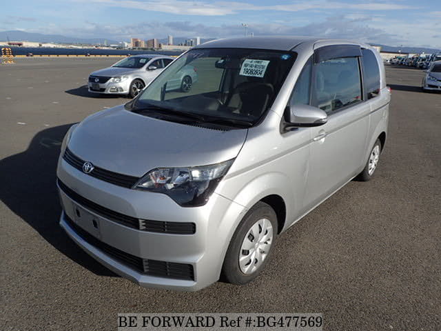 Проставки toyota spade