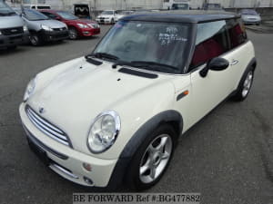 Used 2005 BMW MINI BG477882 for Sale