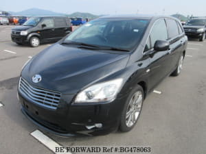 Used 2008 TOYOTA MARK X ZIO BG478063 for Sale