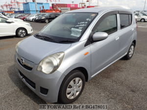 Used 2010 DAIHATSU MIRA BG478011 for Sale