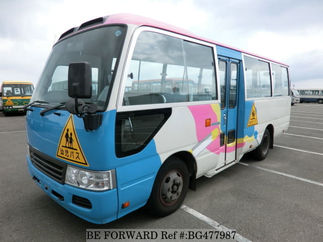 TOYOTA Coaster