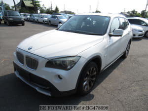 Used 2011 BMW X1 BG478098 for Sale