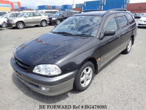 Used 1998 TOYOTA CALDINA BG478085 for Sale