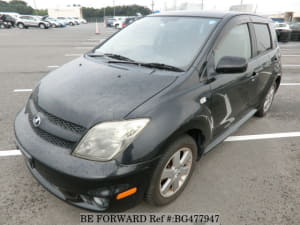 Used 2006 TOYOTA IST BG477947 for Sale