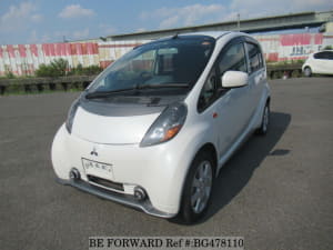 Used 2012 MITSUBISHI I BG478110 for Sale