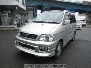 Used 1999 TOYOTA LITEACE NOAH BG478118 for Sale