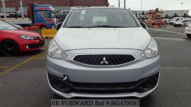 2019 Mitsubishi Mirage