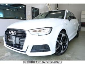 Used 2019 AUDI A3 BG479219 for Sale