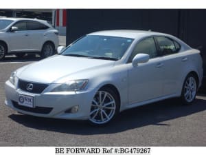 Used 2007 LEXUS IS BG479267 for Sale