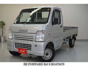 Used 2009 SUZUKI CARRY TRUCK BG479479 for Sale