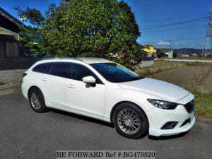 Used 2013 MAZDA ATENZA BG479520 for Sale