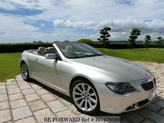 Used Bmw 6 Series >> 2006 Bmw 6 Series Used Bmw 6 Series >> 2006 Bmw 6 Series