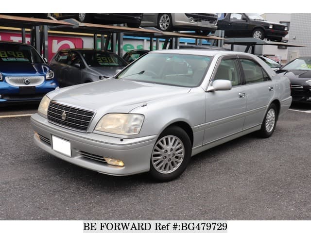 2001 Toyota Crown