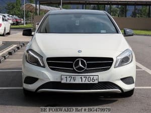 Used 2014 MERCEDES-BENZ A-CLASS BG479979 for Sale