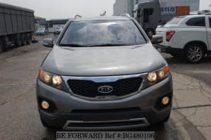 Used 2011 KIA SORENTO BG480106 for Sale