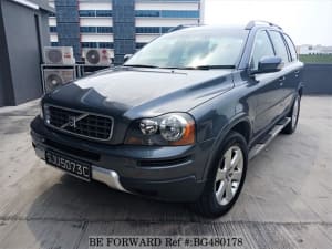 Used 2009 VOLVO XC90 BG480178 for Sale