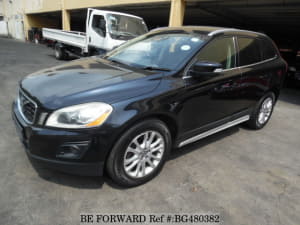 Used 2009 VOLVO XC60 BG480382 for Sale