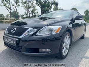 Used 2010 LEXUS GS BG480533 for Sale