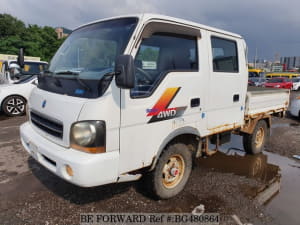 Used 2003 KIA FRONTIER BG480864 for Sale