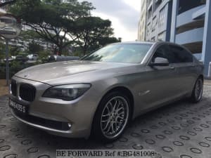 Used 2012 BMW 7 SERIES BG481008 for Sale