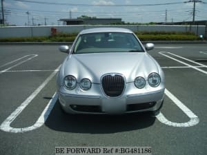 Used 2006 JAGUAR S-TYPE BG481186 for Sale