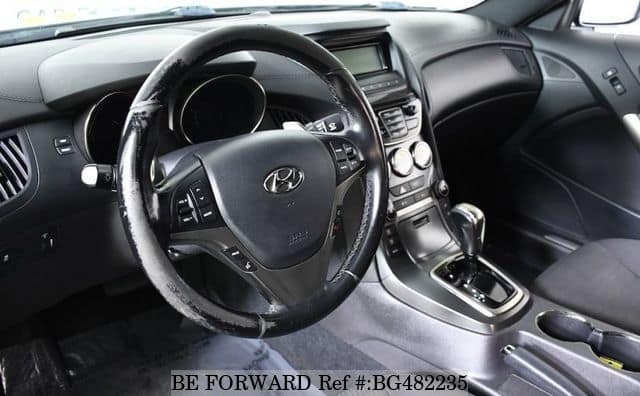 2015 Hyundai Genesis