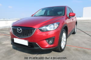 Used 2013 MAZDA CX-5 BG482395 for Sale