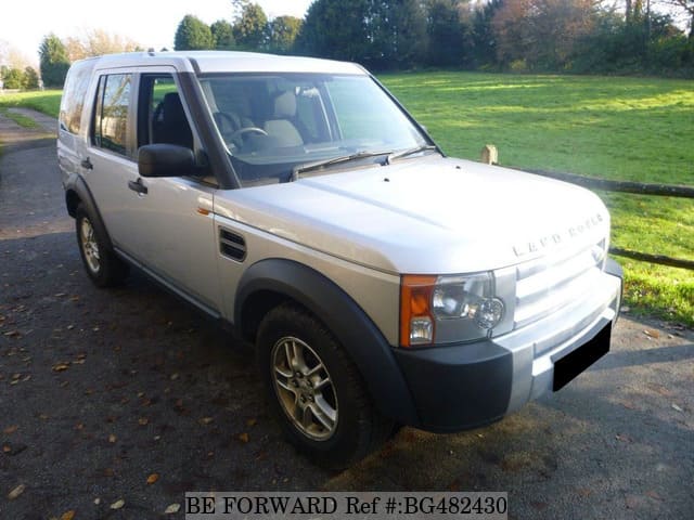 LAND ROVER Discovery 3