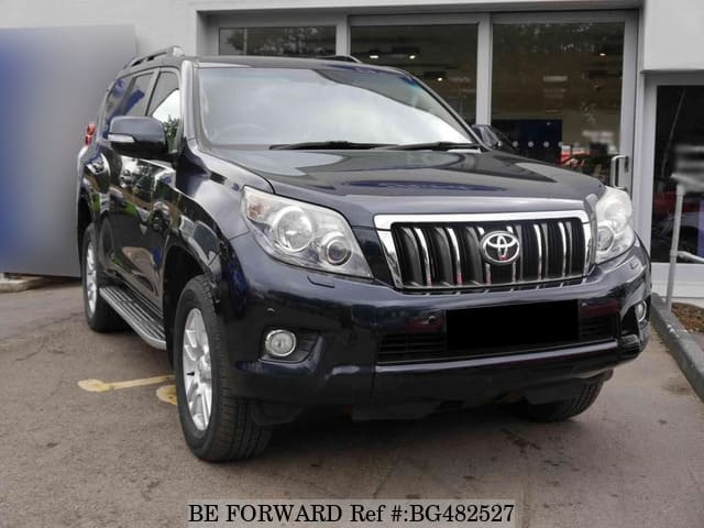 Toyota Land Cruiser Diesel >> 2010 Toyota Land Cruiser Toyota Land Cruiser Diesel >> 2010 Toyota Land Cruiser