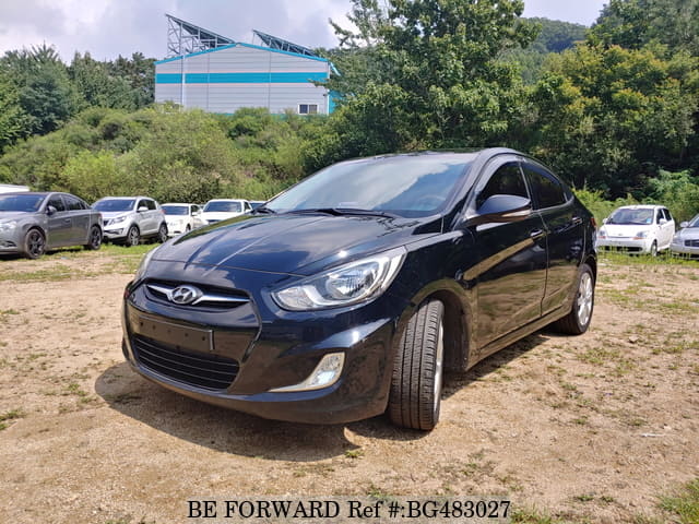 2011 Hyundai Accent >> 2011 Hyundai Accent 2011 Hyundai Accent >> 2011 Hyundai Accent
