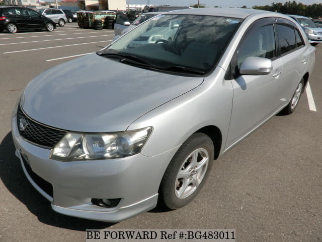 TOYOTA Allion