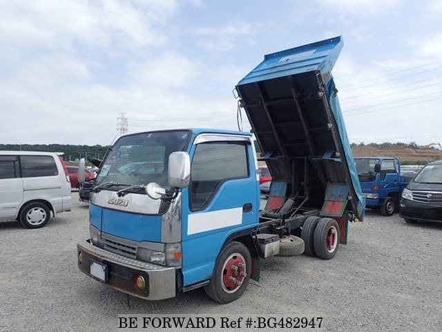 ISUZU Elf Truck