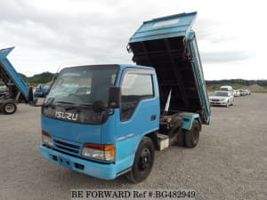 Used 1993 ISUZU ELF TRUCK BG482949 for Sale