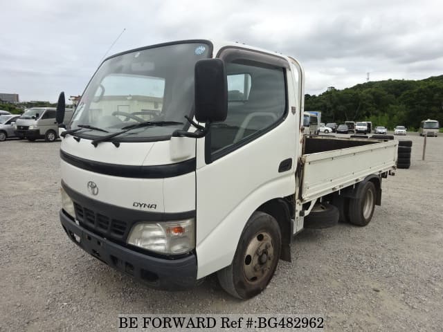 Toyota Dyna Truck Manual