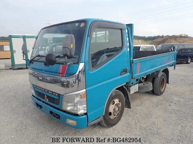 Mitsubishi canter 2005