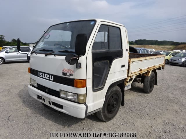 ISUZU Elf Truck