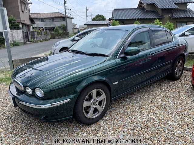 2005 Jaguar X Type
